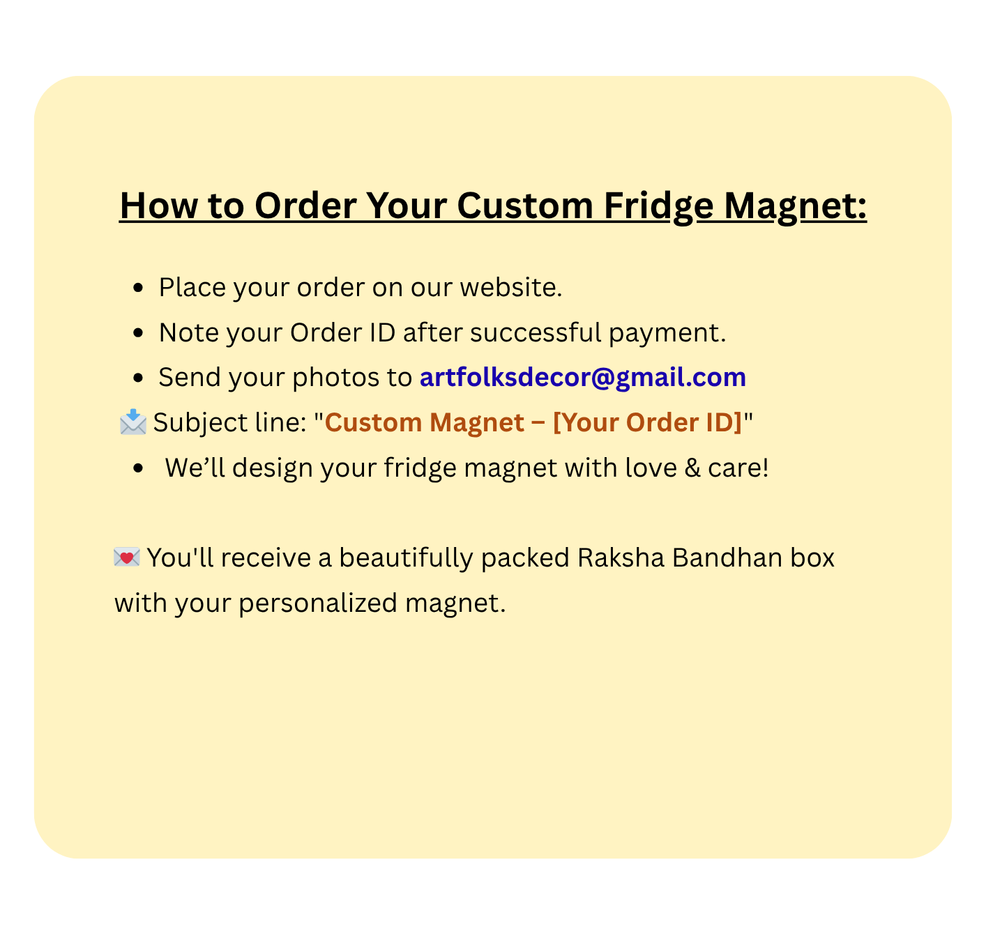 Raksha Bandhan Gift Box - 4