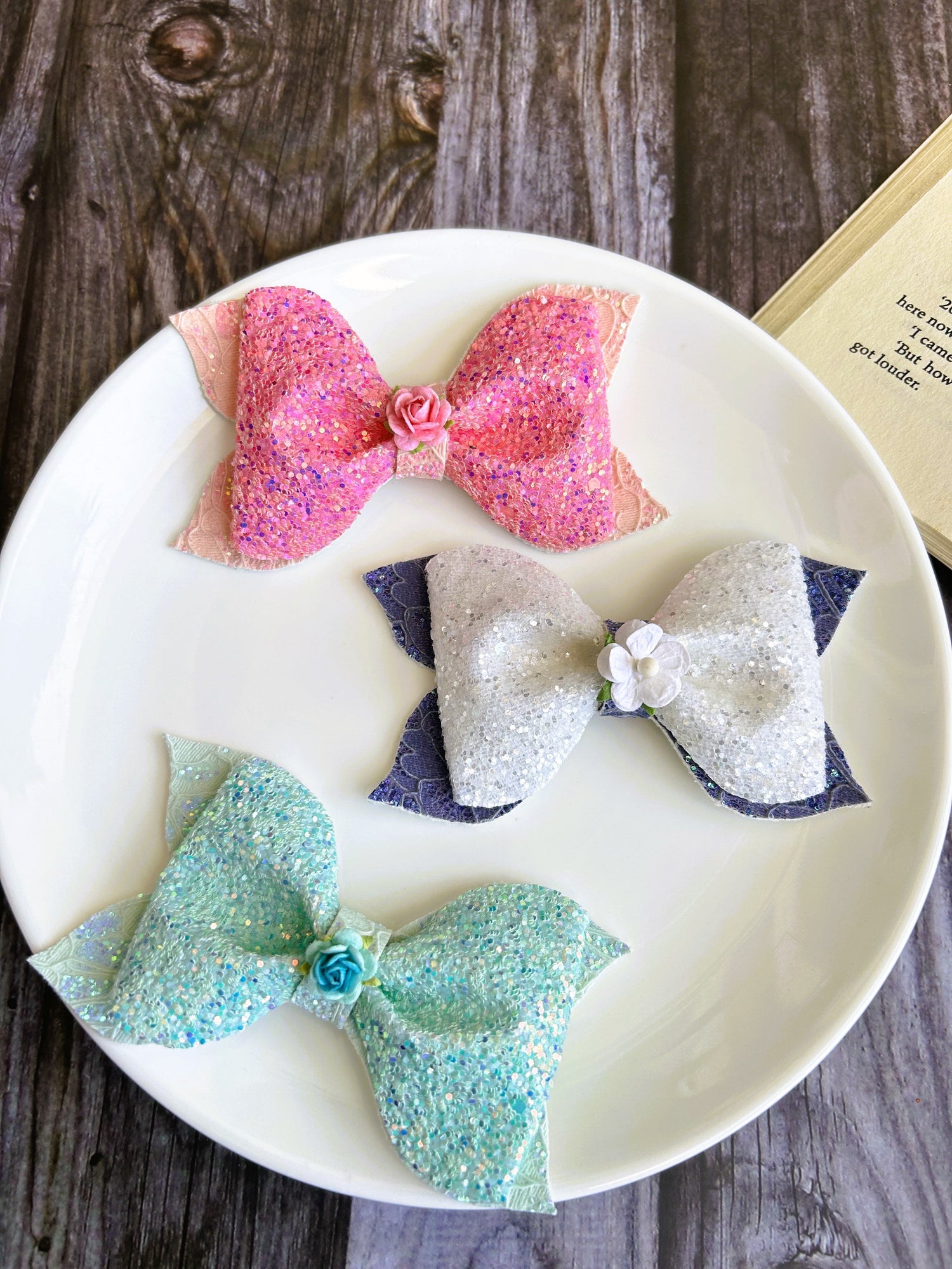 Sea Angel Bows