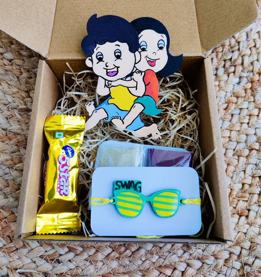 Raksha Bandhan Gift Box - 2