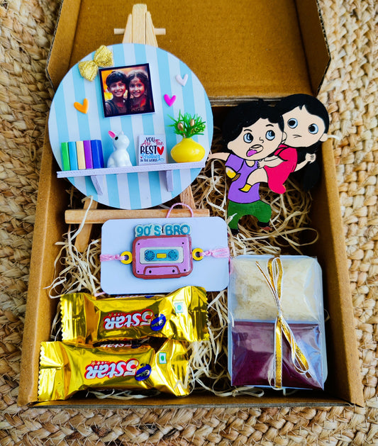 Raksha Bandhan Gift Box - 5