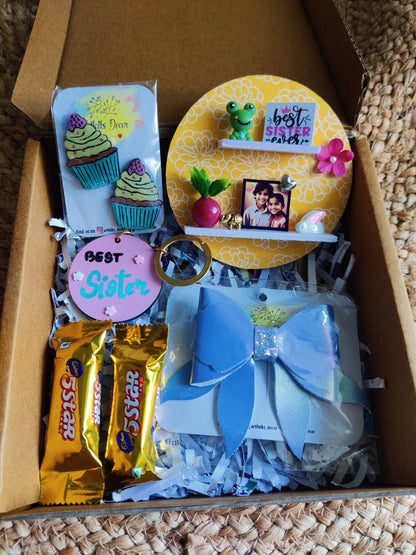 Raksha Bandhan Gift Box - 6