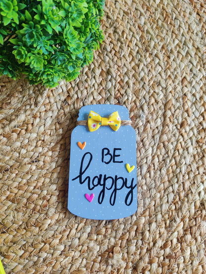 Quote fridge Magnet - JAR