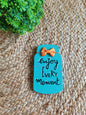 Quote fridge Magnet - JAR