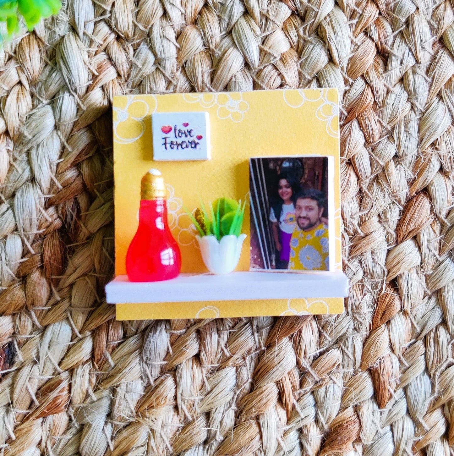 Customized Mini Fridge Magnet - Square/Round - 2'