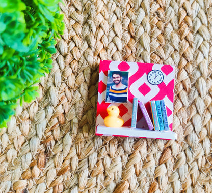 Customized Mini Fridge Magnet - Square/Round - 2'