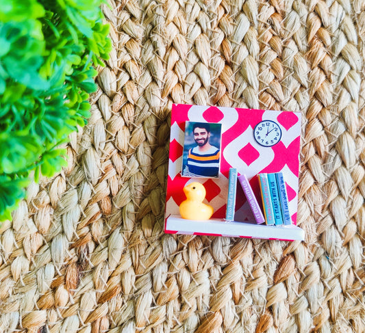 Customized Mini Fridge Magnet - Square/Round - 2'