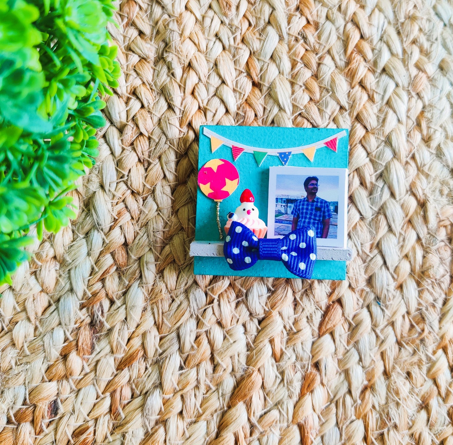 Customized Mini Fridge Magnet - Square/Round - 2'