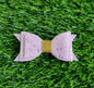 Pink Chunky - Classic Bows