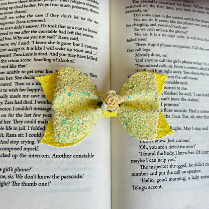Yellow Sea Angel Bows